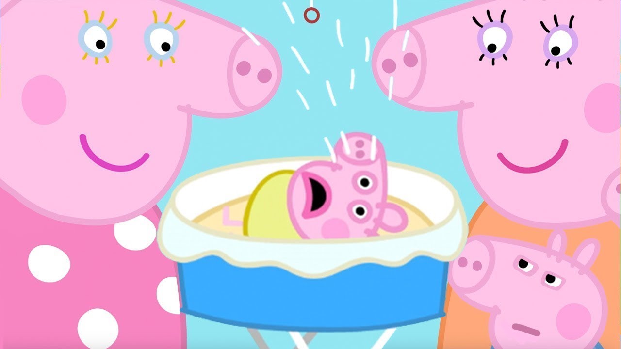 Baby Alexander Is Upset 😭 🐽  Peppa Pig Full Kids Episodes | 30 Minutes