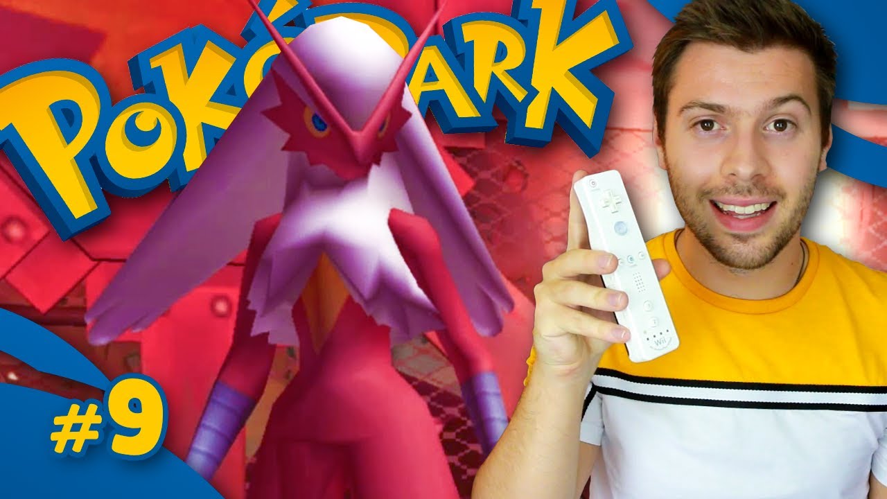 LE JEU DE BRASEGALI ! - POKEPARK #9