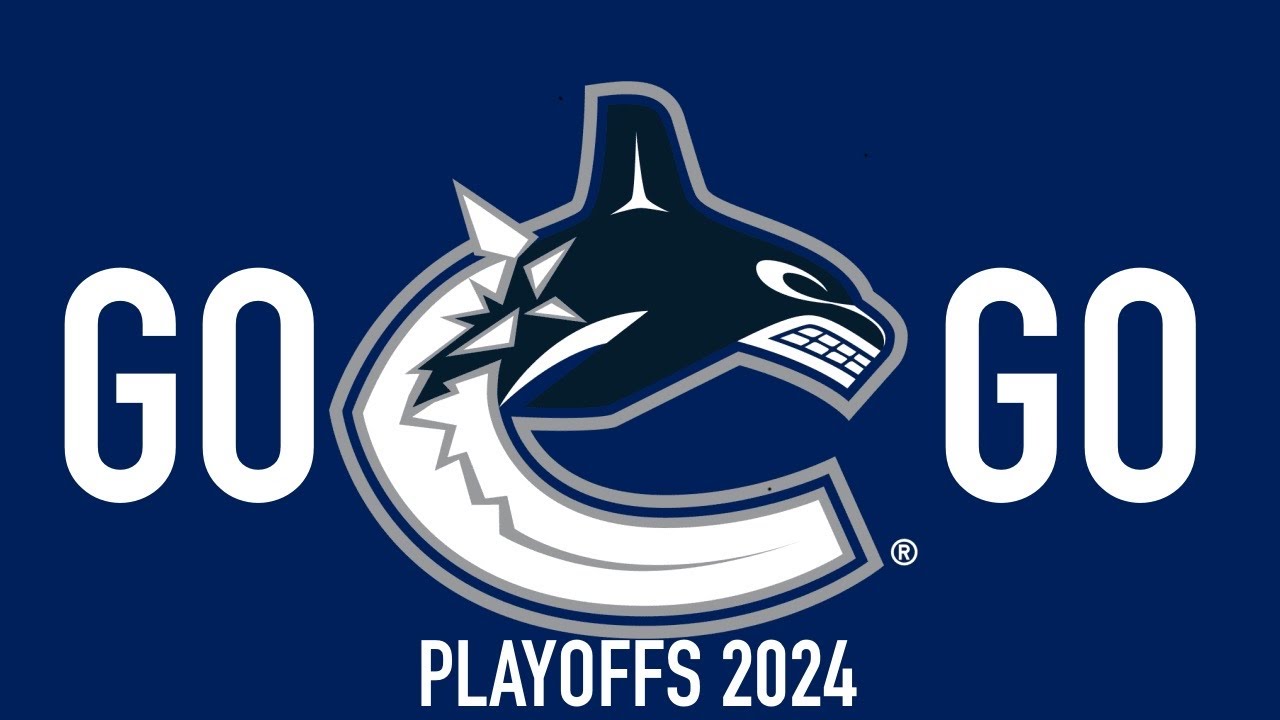 Vancouver Canucks 2024 Playoff Intro Remix - U2