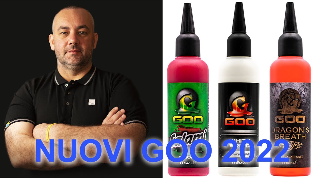 Guida all'acquisto del miglior Korda Goo 2022 [CARPFISHING E FEEDER]