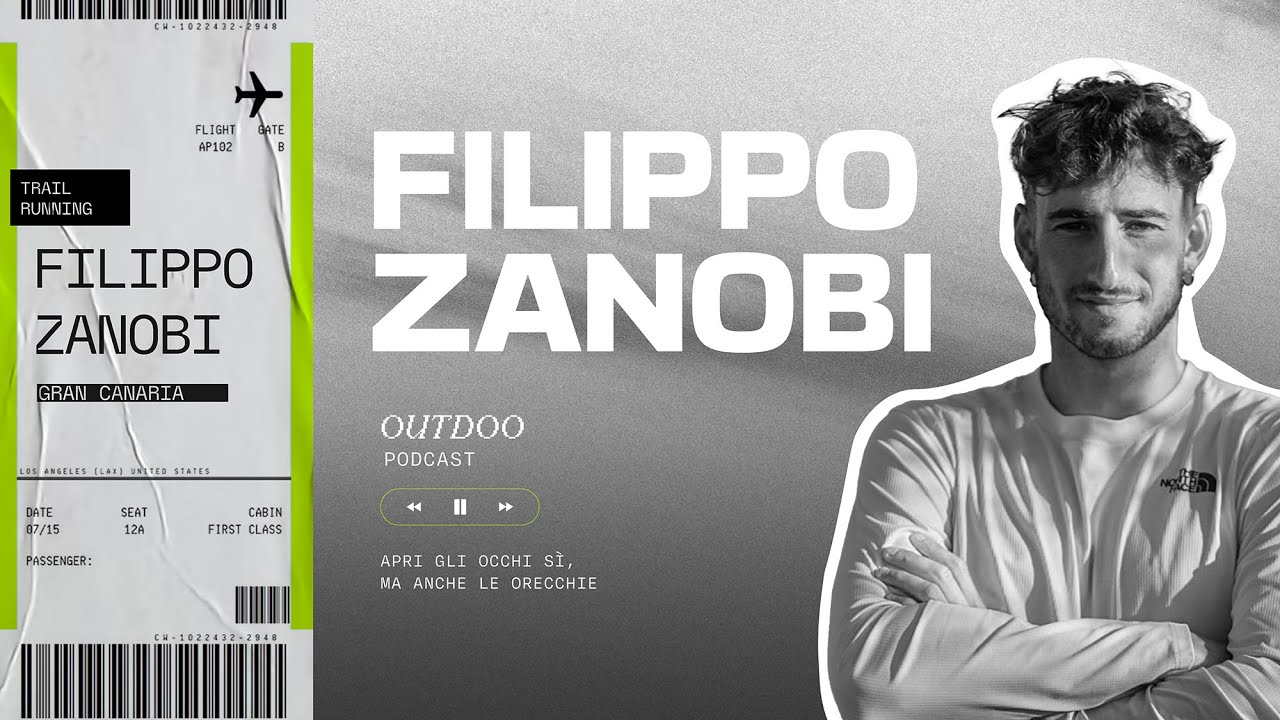 Trail running oltre la moda | Filippo Zanobi