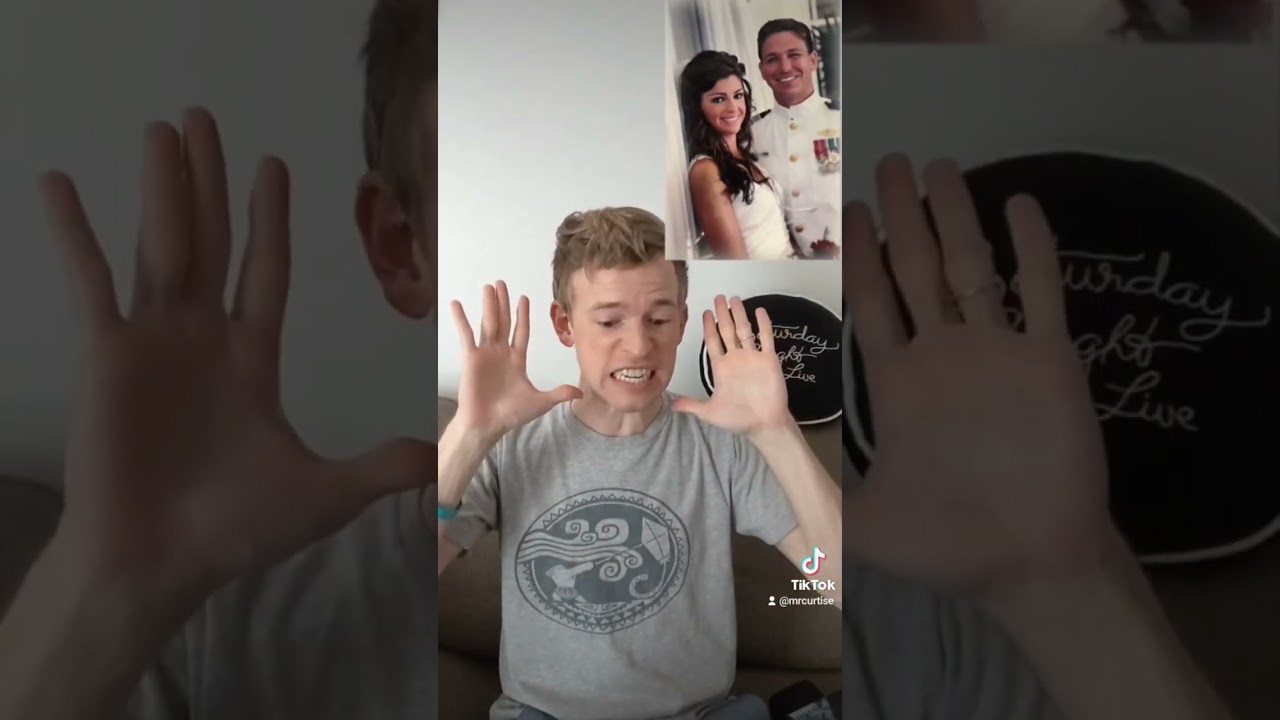 Derek Hough & Ron DeSantis Complained About Their Weddings??