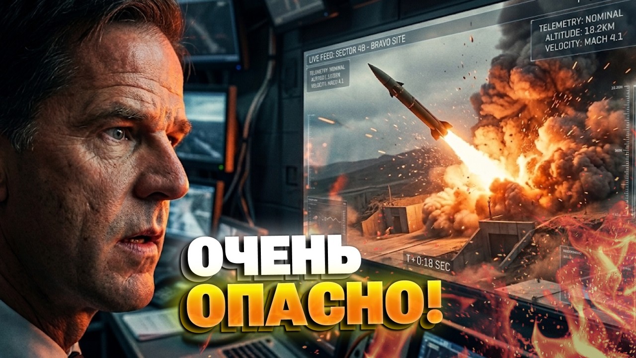 ВНИМАНИЕ ВСЕМ! Ядерный кулак аятолл! Какие столицы Европы ПОД ПРИЦЕЛОМ иранских ракет: Давид Шарп