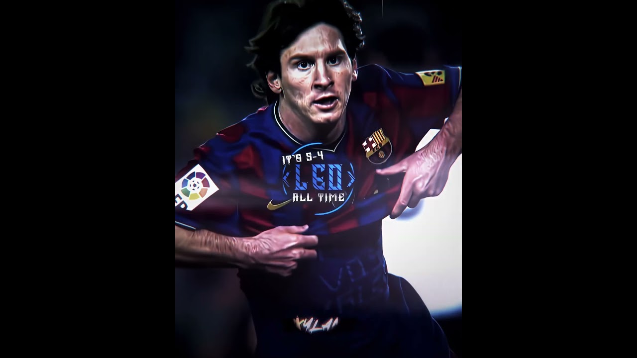 Messi VS Ronaldinho