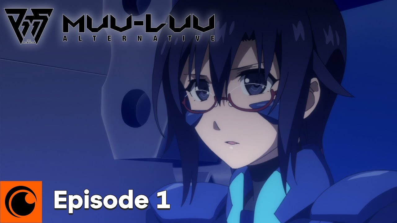 Muv-Luv Alternative Episode 1 | The State of the World