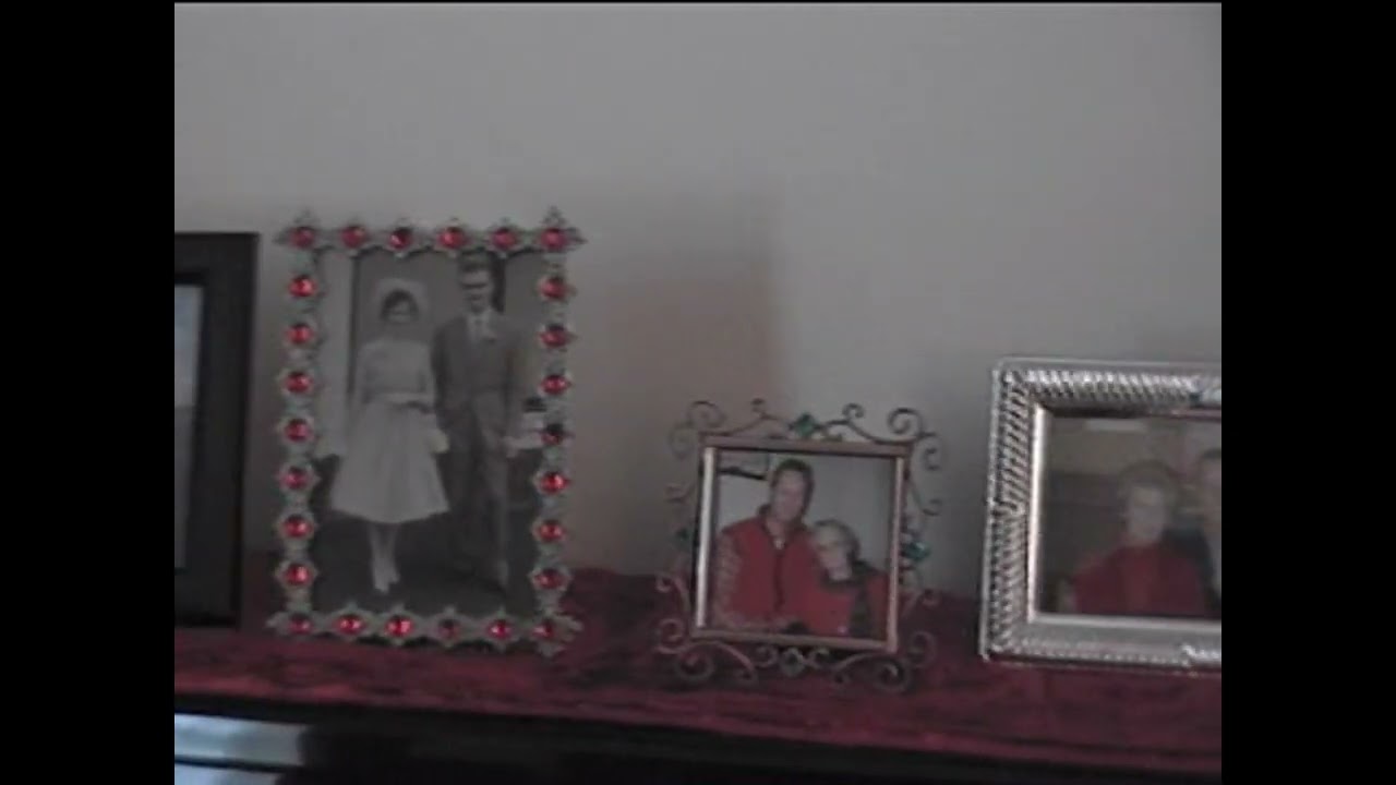 Col At Home - Outtake from 2002 Documentary 'This Is Colin Scougall'