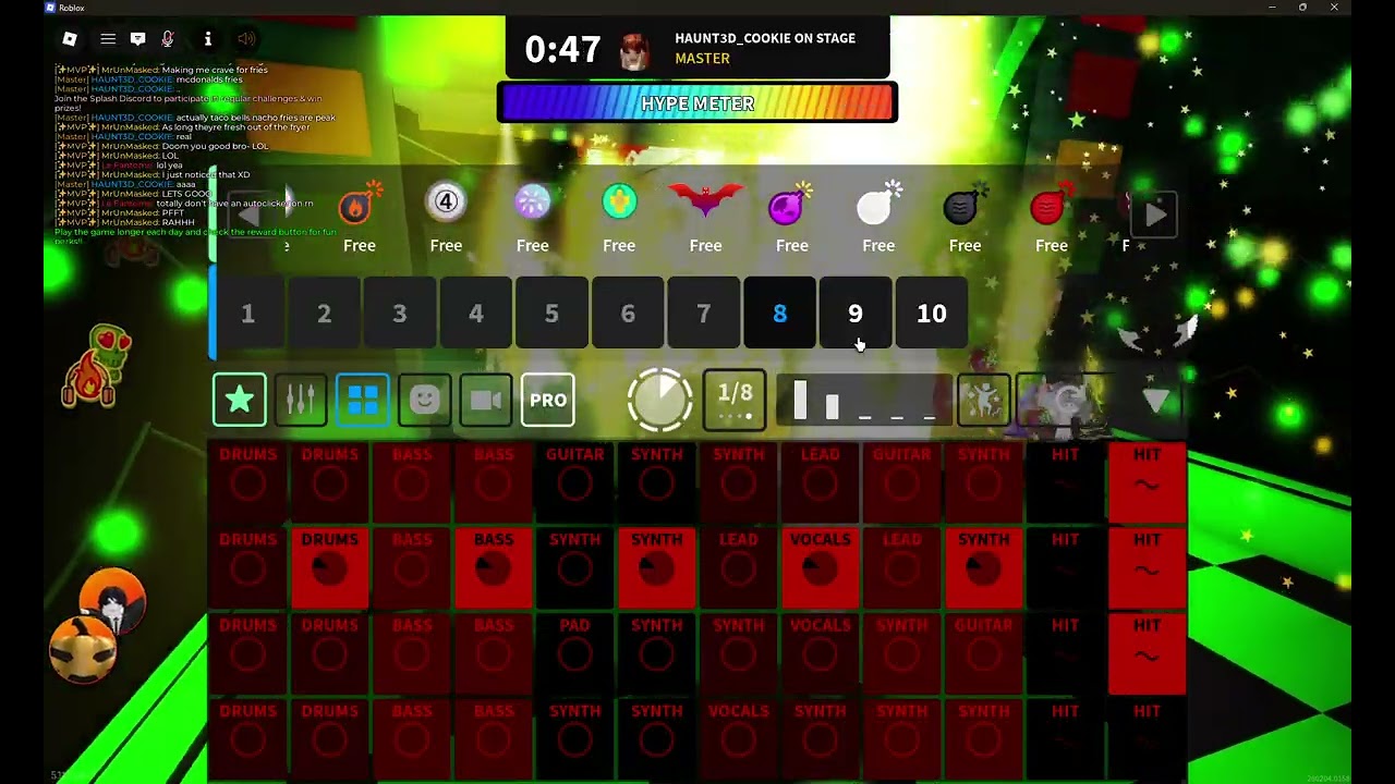 HITTING ICON IN SPLASH MUSIC AND DANCE