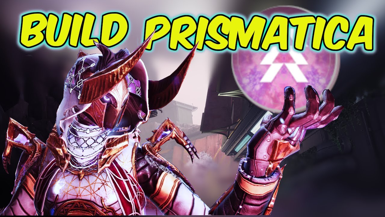 Prismático: Cómo construir un cazador casi invencible en Destiny 2