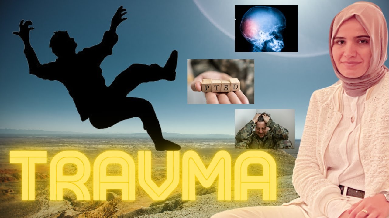 Travma Sonrası Stres Bozukluğu Nedir? İlaçsız tedavi metodları nelerdir? #bedenkayıttutar #thebody