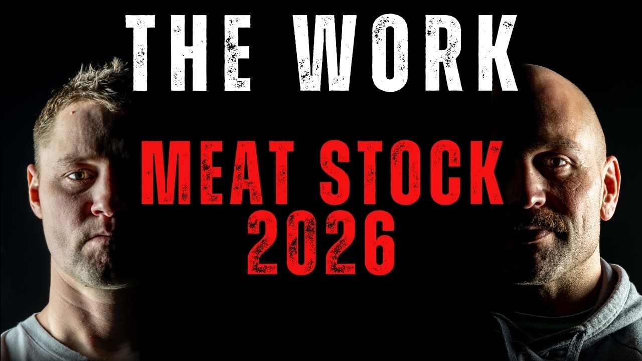 Подкаст о работе, выпуск 56 &mdash; MeatStock 2026
