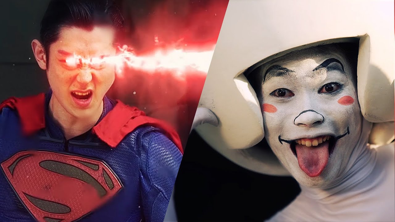 正義聯盟 VS 貼圖聯盟 DC Heroes vs LINE Heroes