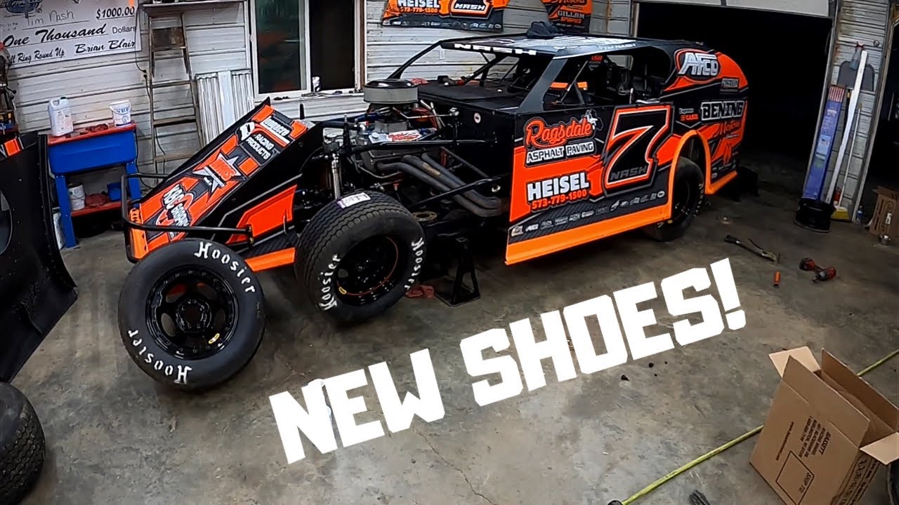 Could this be the best way to PREP dirt track tires?  - Tire prepping tips #dirttrack