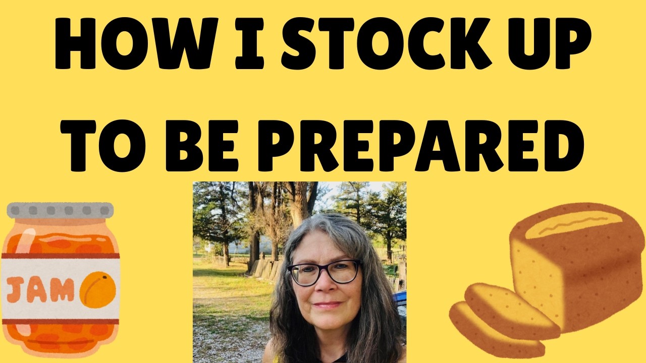 MAKING USE OF THE BACK STOCK #frugalliving #moneysavingtips #simpleliving #pantry #clearance