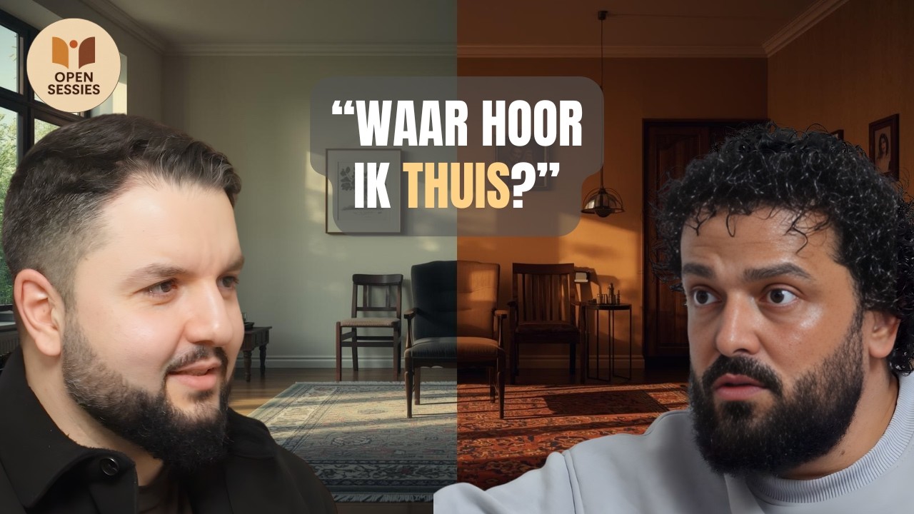 Wie ben je als iedereen iets van je verwacht? - Cemil Yilmaz