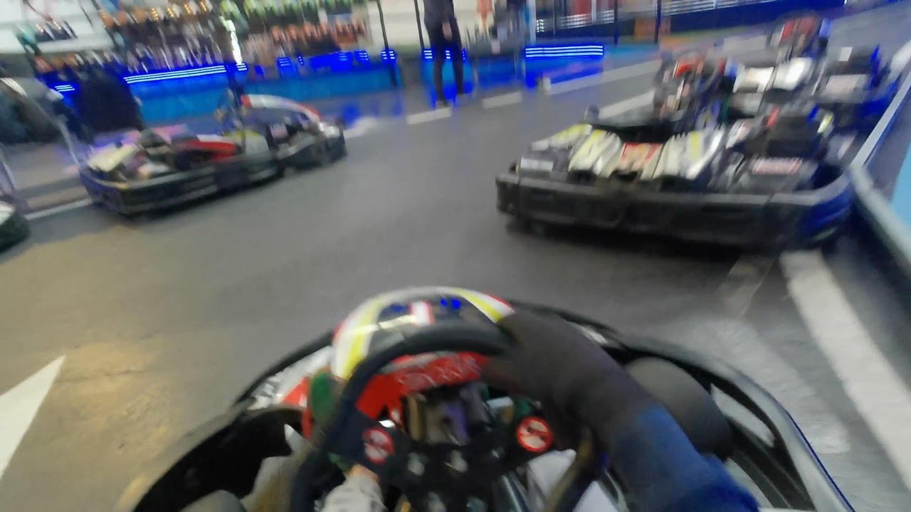 KARTODROMO MONTIJO (5+10+10)