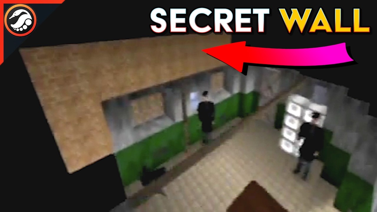 Exploring Forbidden Places & Secrets in GoldenEye 007