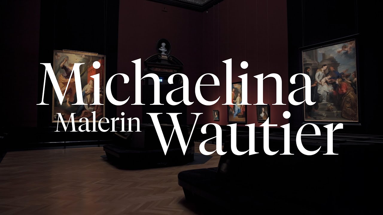 Michaelina Wautier - Malerin