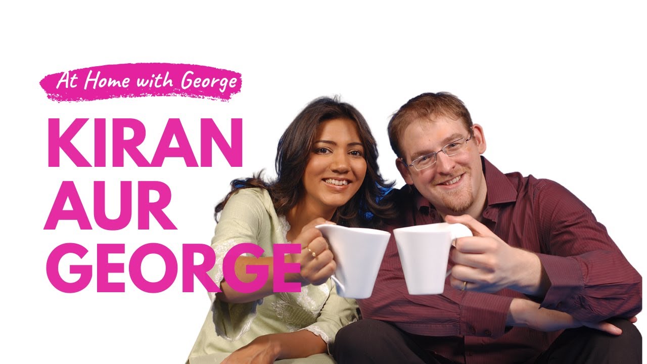 Kiran aur George