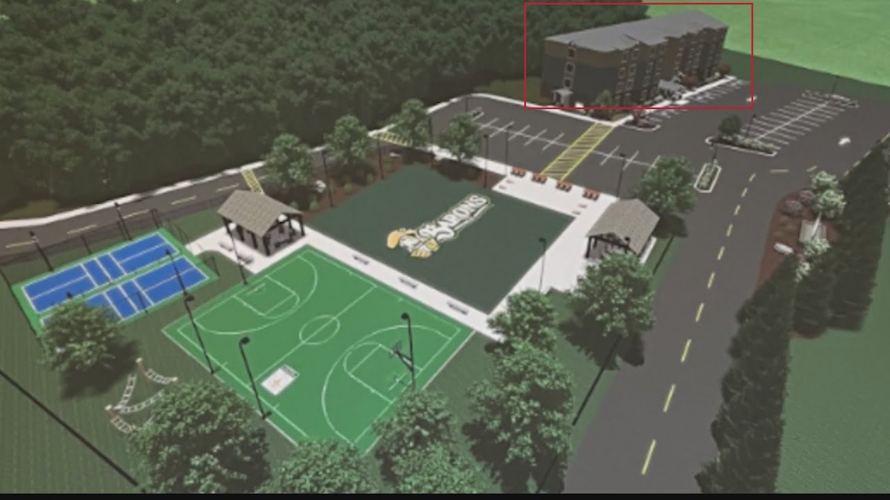 New Franciscan men’s residence hall amid record enrollment