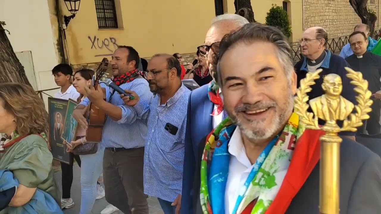 Celebración maravillosa del Jubileo de la Pastoral Gitana en una explosión de alegría con cantes