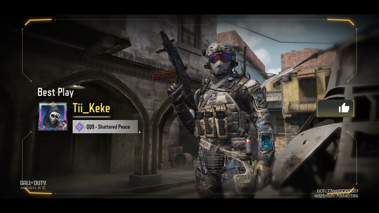 COD EP 1040 Remove 