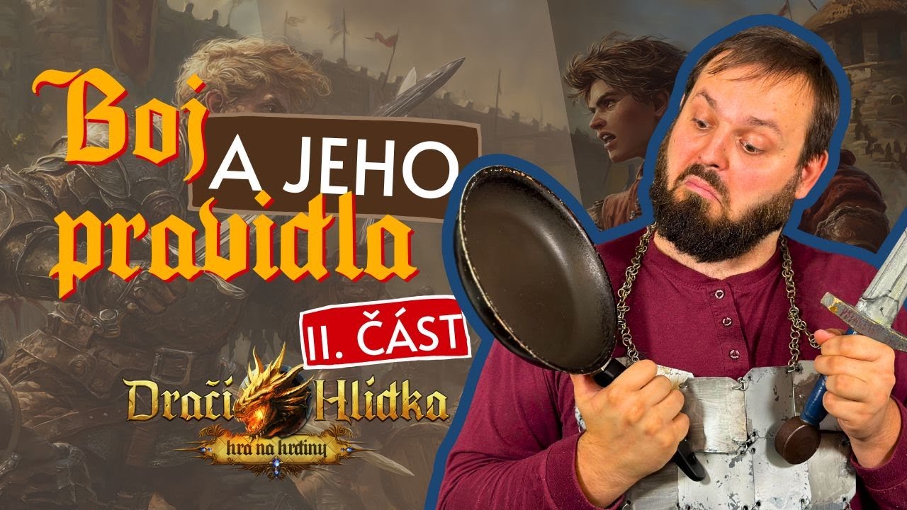 Boj a jeho pravidla | 2. část: 