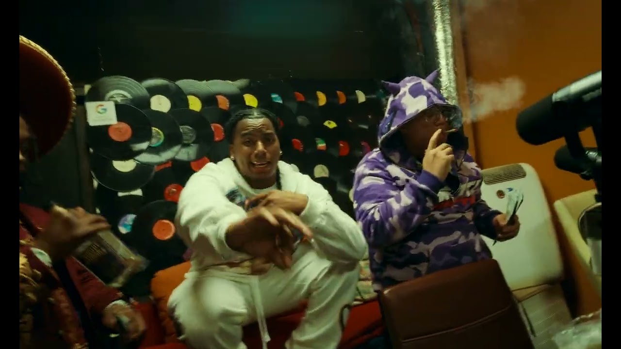 Saucceyynykoo - SLEEPYHEAD (Official Music Video) 