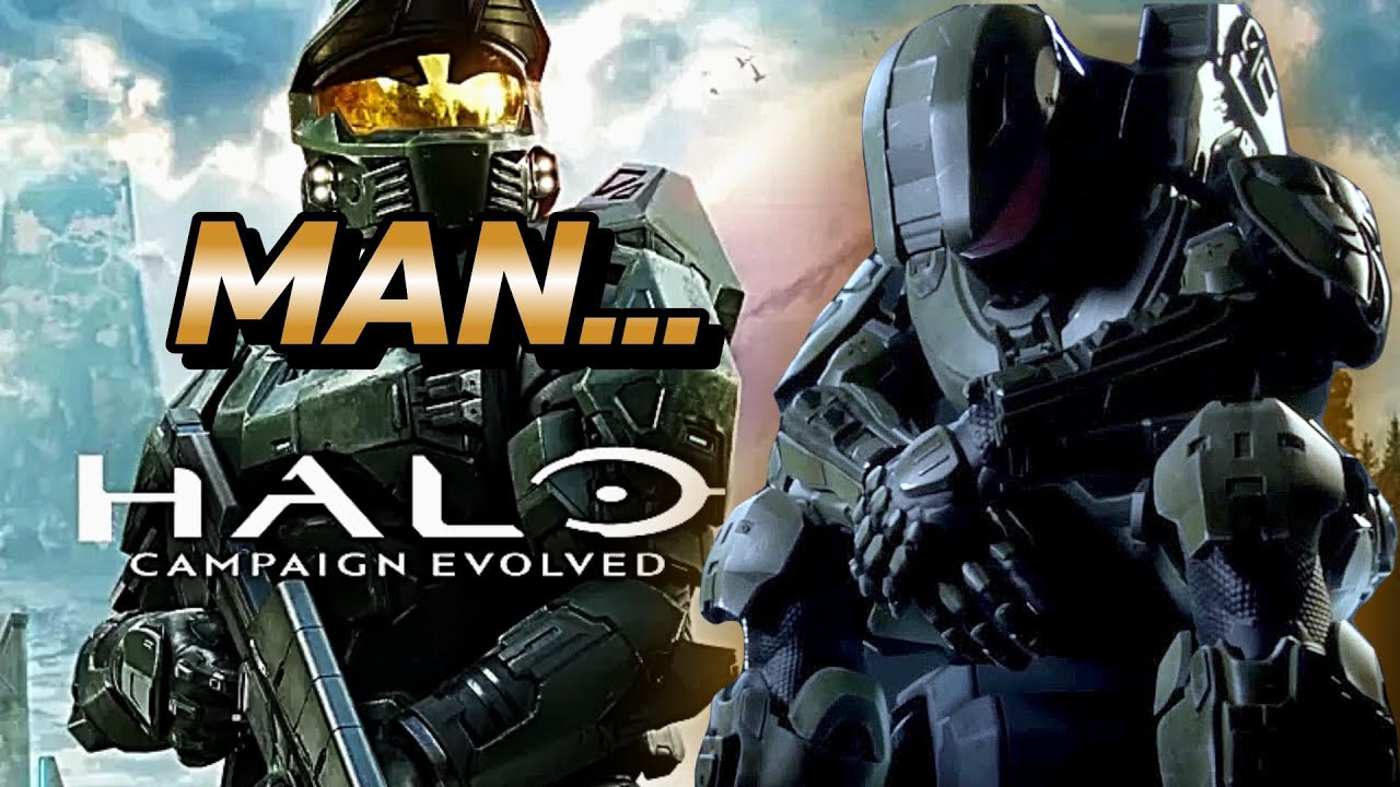 I Just Want A Good Halo Game...