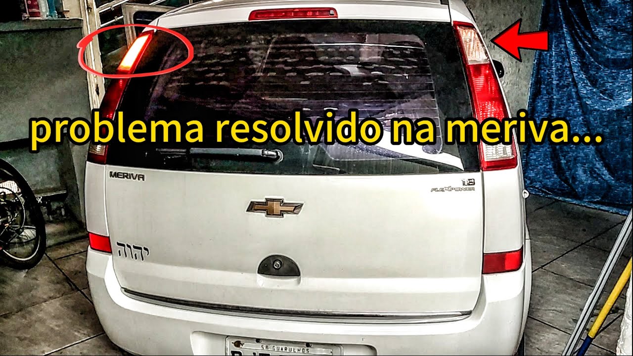 LUZ DA SETA E PISCA ALERTA DA MERIVA PAROU FUNCIONAR ? EVITE MULTAS , PROBLEMA SOLUCIONADO EM CASA!