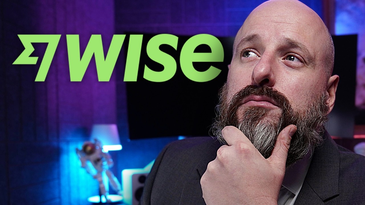 Want a Wise USD Account? Watch This...