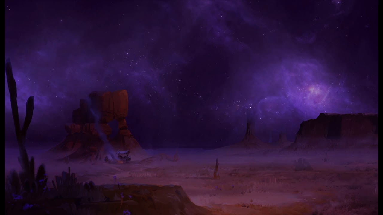 [Motion Wallpaper] The Outlanders 《DotA 2》