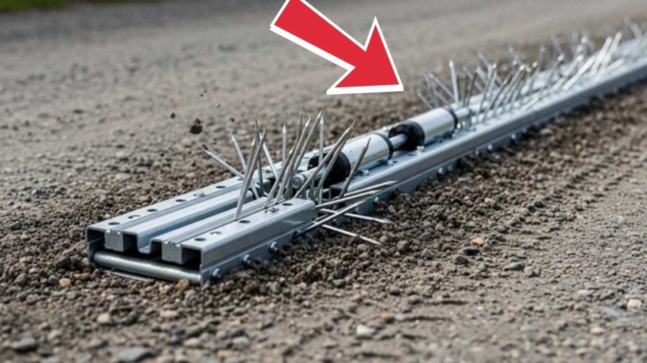 “My HOA Turned My Driveway Into a Public Street — So I Gave Them a Brutal Reality Check”