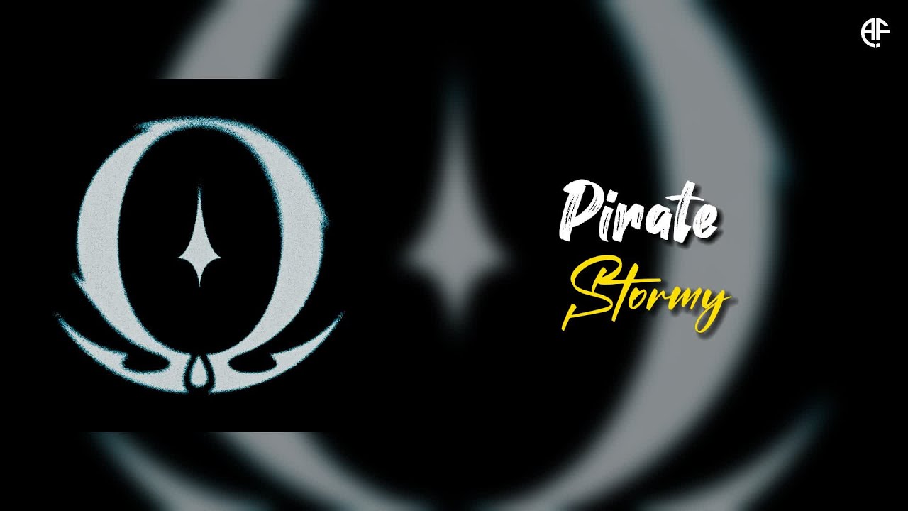Stormy - PIRATE (Lyrics video)