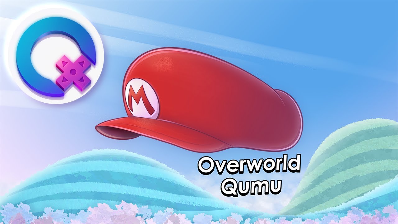 Super Mario Bros. Wonder - Grassland Theme (Overworld) [Remix]