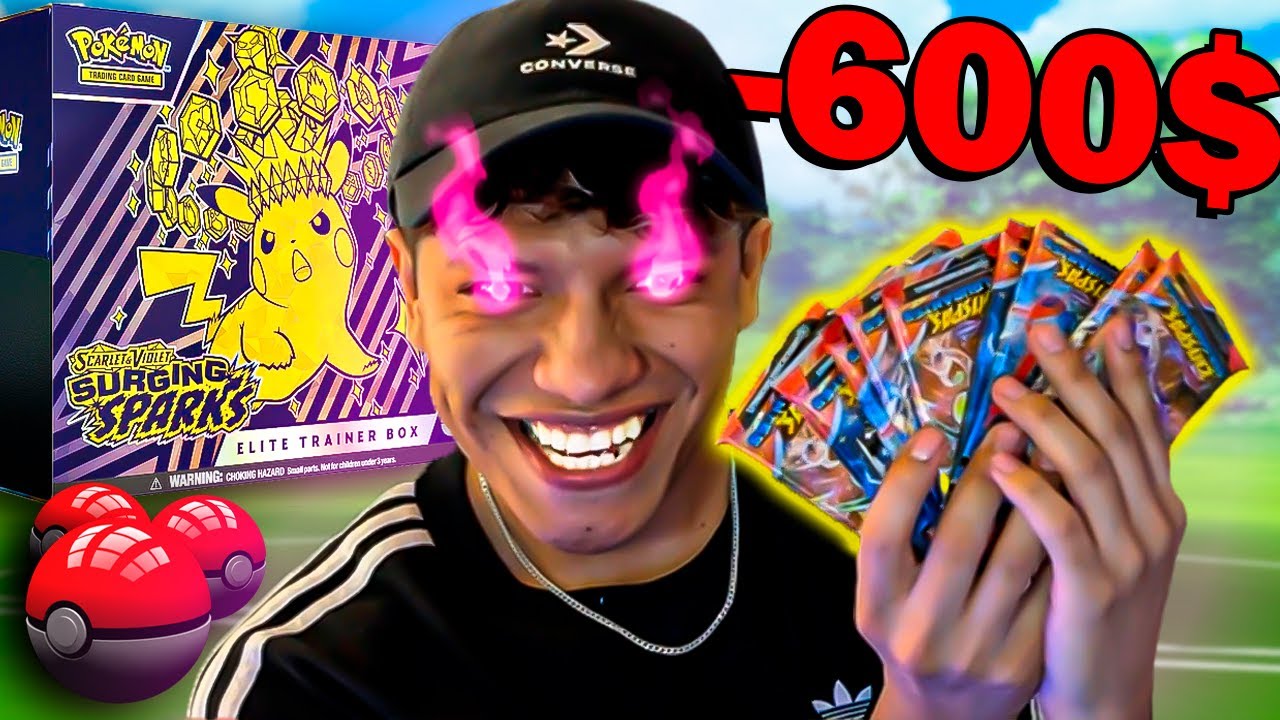 DONDE ESTA MI POKEMON..!! 🤣 | ABRIENDO SOBRES #3