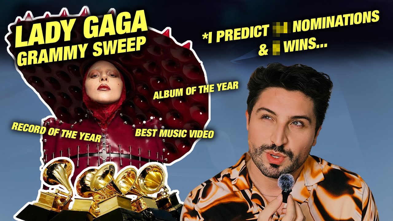 GRAMMYS 2026 - NOMINATION & WIN PREDICTIONS *Little Monster Edition* 👀💿