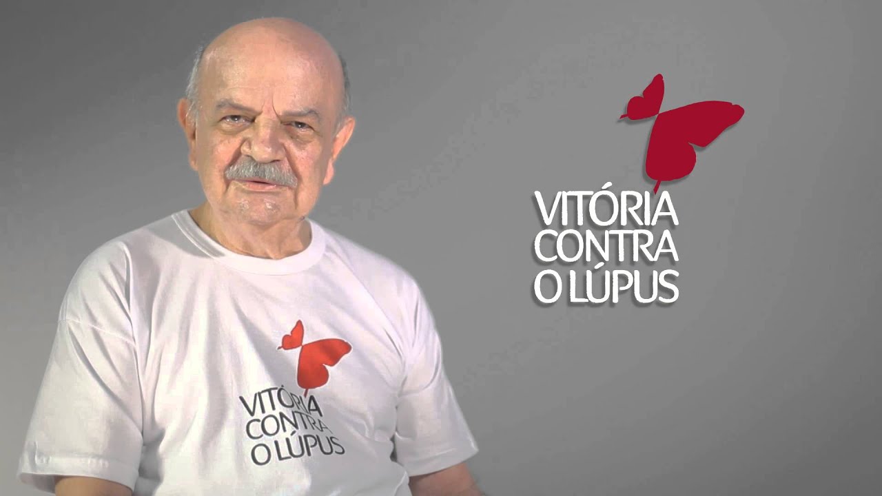 Campanha Vit&oacute;ria Conta o L&uacute;pus - Harildo Deda