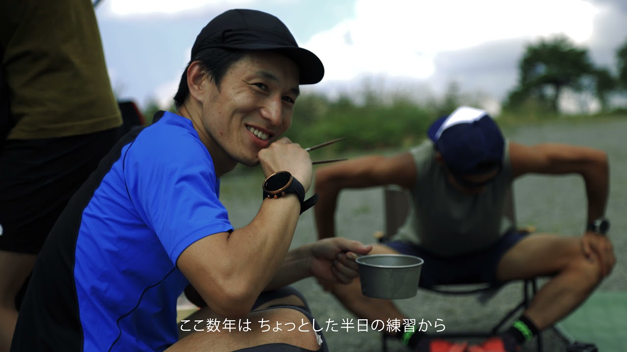 The North Face | 八ヶ岳 FKT 90km 【 EIGHT 】
