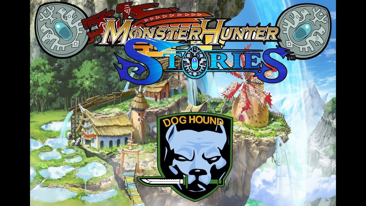 Monster Hunter Stories 20