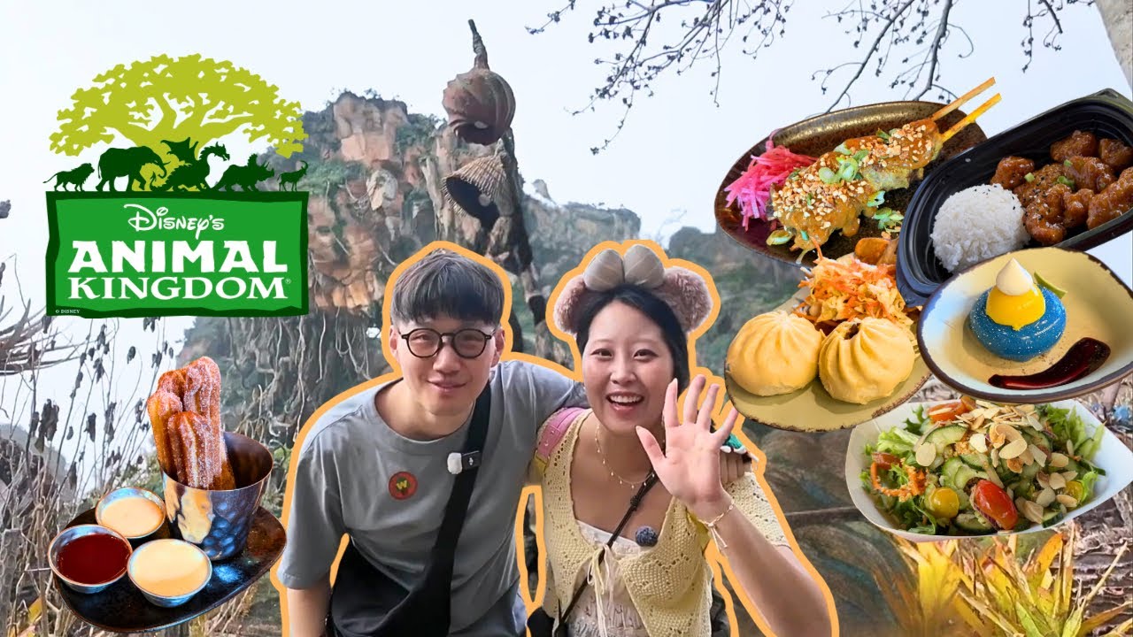No Rope Drop, No Rush — Our Perfect Animal Kingdom Day 