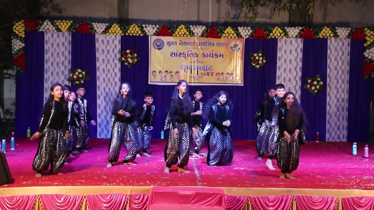 SNPS THANGANAT 2024 STD 6 PASURI SONG