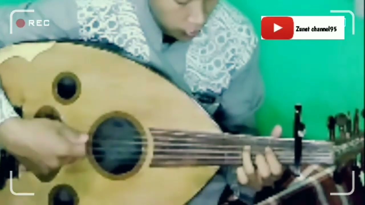 Taqsim oud nada rost - tuner F