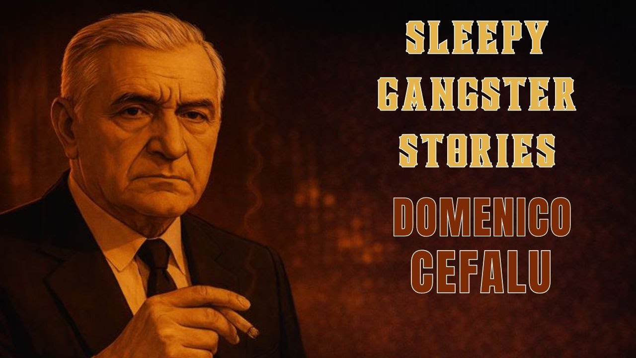 Domenico Cefalù: The Active Boss in the Gambino Family | Sleepy Gangster Stories