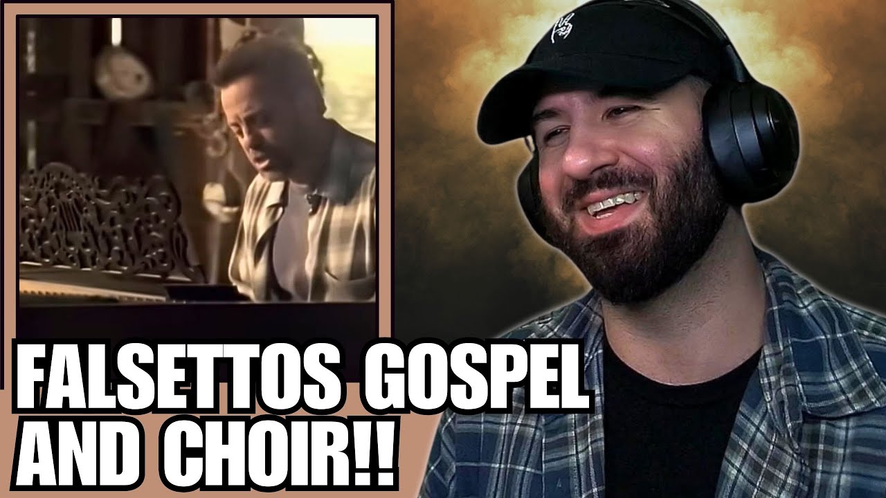 Billy Joel - The River of Dreams | REACTION
