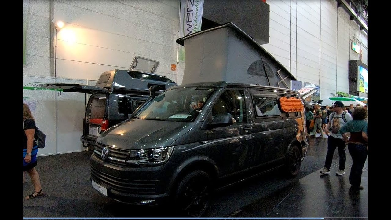 VOLKSWAGEN VW T6 PICCOLO CAMPER 4MOTION WALKAROUND + INTERIOR