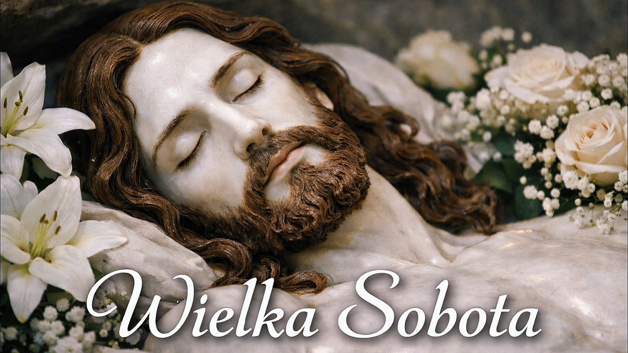 Wielka Sobota &ndash; Cisza, kt&oacute;ra rodzi nadzieję | Pieśni na Triduum Paschalne