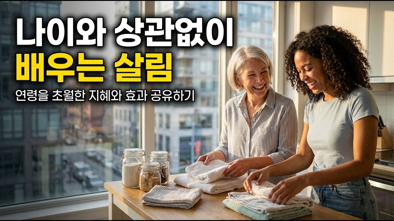🍃 나이와 상관없이 배우는 살림: 연령을 초월한 생활의 지혜와 그 효과 공유하기, 환경과 건강을 지키는 비결, 자연 재료의 마법 #환경 #건강 #자연재료 #비결 #살림의지혜