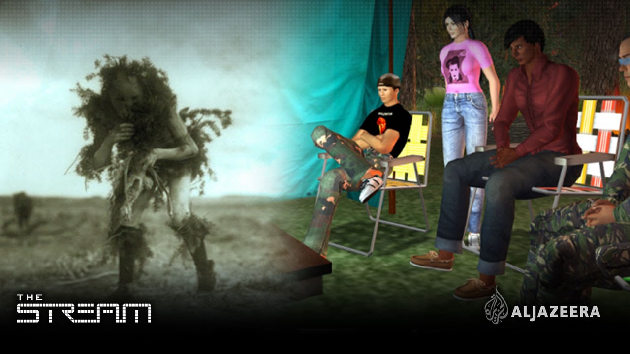 The Stream - Reimagining Native Americans in the arts