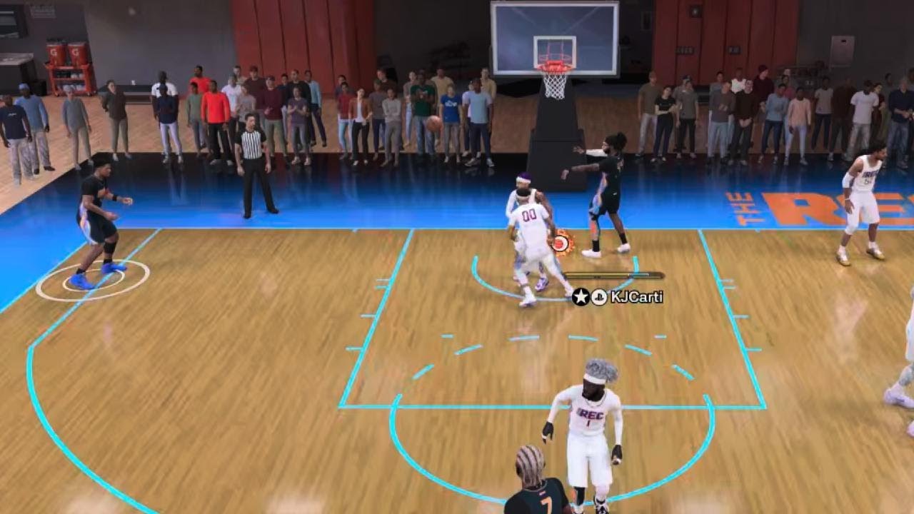 NBA 2K26 Rec Wit Randoms S5 Ep 136 Point Carti Made Him Leave