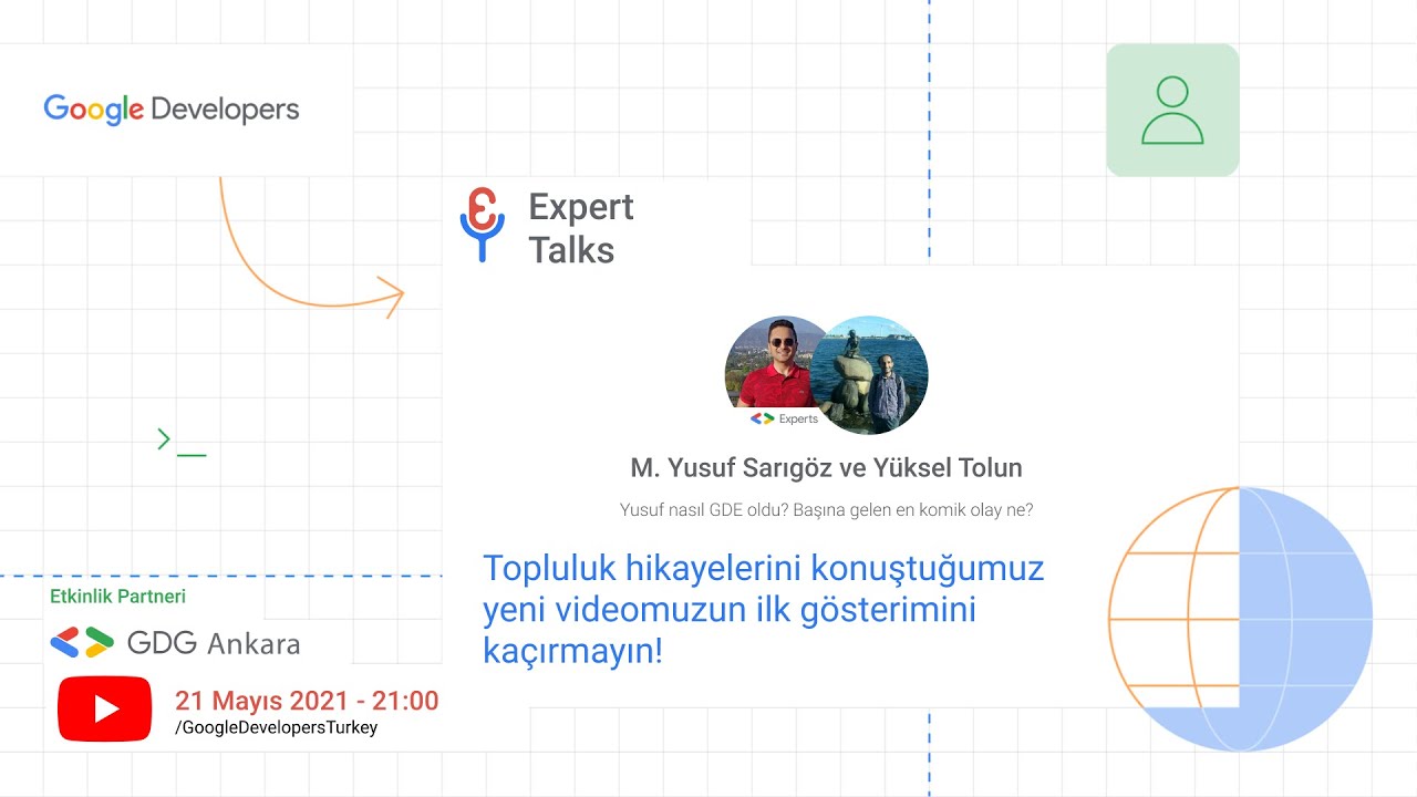 Expert Talks | M. Yusuf Sarıgöz & Yüksel Tolun